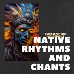 Echoes of the Indigenous: Native Rhythms and Chants - Native Rhythms and Chants
