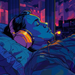 Lofi Sleep Dreamland: Soft Night Harmonies - Songs for Lofi