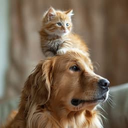 Patitas Juguetonas: Música Para Mascotas - Días de suerte