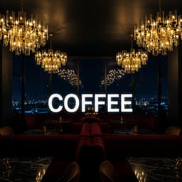 Midnight Coffee Lounge with Jazz Dreams - Bossa Rio