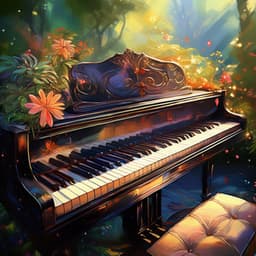 Relaxation Melodies: Piano Peaceful Rhythms - Peaceful Piano