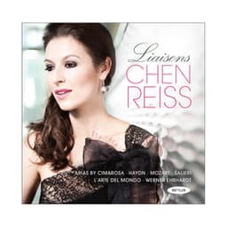 Mozart, Haydn, Cimarosa , Salieri Arias 'Liasions' - Chen Reiss