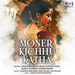 Moner Kichhu Katha - Nadeem Shravan