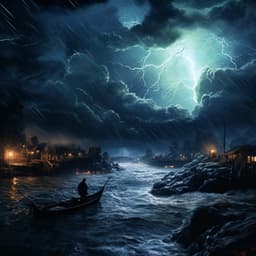 Rayos Eléctricos: Melodías Armónicas - Música de la Naturaleza