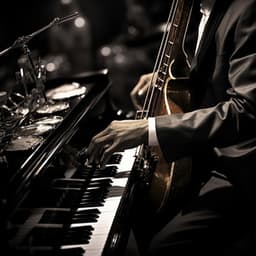 Streetlight Sessions: Nocturnal Jazz Music - Acoustic Jazz