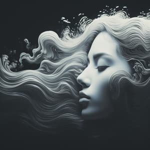 Enigmatic Echoes of Stillness - White Noise Sleep Sounds