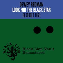 Look for the Black Star - Dewey Redman