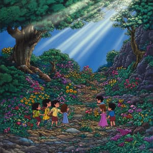 Your Nights with Perfect Nursery Sounds - Calm Children Collection