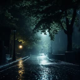 Music for Rain: Symphony of Showers - Happy Morning Music