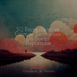 50 Recopilaciones Calm & Slow Para Un Sueño Reparador - Relajación Piano