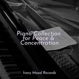 Piano Collection for Peace & Concentration - Música para Relajarse Profundamente