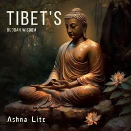 Tibet's Buddah Wisdom: Relaxing Zen Music for Spirituality, Music for Meditation, Peace and Harmony, True Rest - Ashna Lite
