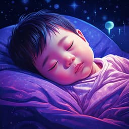 Lofi Baby Sleep Sounds for Nighttime - Binaural Waves Sessions