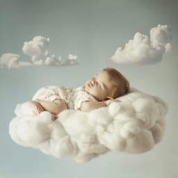 Ecos De Canción De Cuna: Música Para Dormir Bebés - León de neón