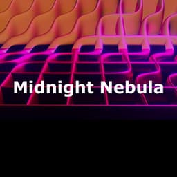 Midnight Nebula - Binaural Thinker