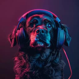 Barks to Beats: Rhythmic Music for Dogs - Calming Canines