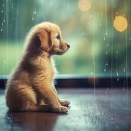 Armonía Tronadora: Serenidad Para Mascotas - Sonidos ambientales de la naturaleza