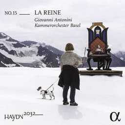 Haydn 2032, Vol. 15: La Reine - Joseph Haydn
