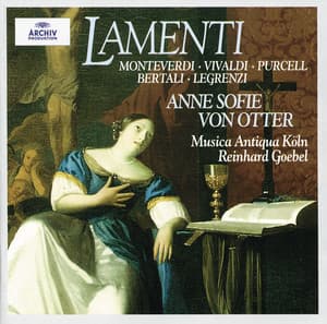 Lamenti - Anne Sofie von Otter