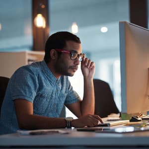 Binaural Focus Waves: The Ocean's Peaceful Resonance - Relaxing Peace