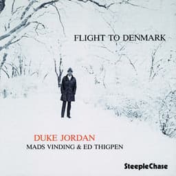 Flight To Denmark