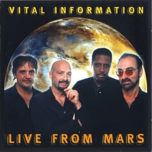 Live from Mars - Steve Smith