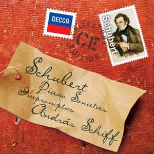 Schubert: Piano Sonatas; Impromptus - Franz Schubert