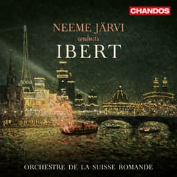 Ibert: Orchestral Works - Jacques Ibert