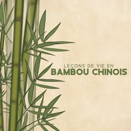 Leçons de vie en bambou chinois: Croissance personnelle, Entraînez votre persévérance, Guzheng et Jinghu traditionnels chinois - Musicothérapie Chinoise