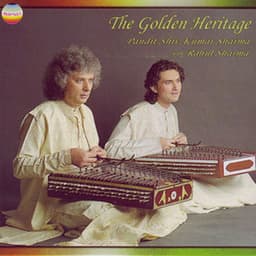 The Golden Heritage - Shivkumar Sharma