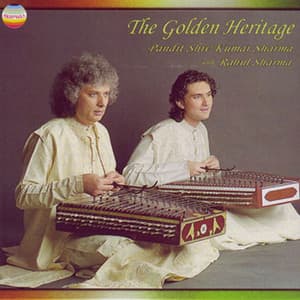 The Golden Heritage - Shivkumar Sharma