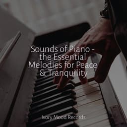 Sounds of Piano - the Essential Melodies for Peace & Tranquility - Meditation Spa