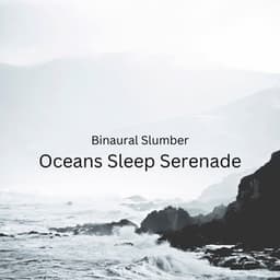 Binaural Slumber: Oceans Sleep Serenade - Binaural Beats Sleeping Music