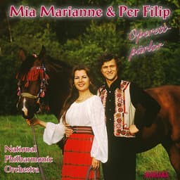 Operettpärlor - National Philharmonic Orchestra