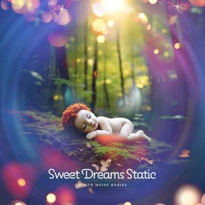 Sweet Dreams Static - White Noise Babies