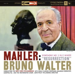 Mahler: Symphony No. 2 in C Minor - Gustav Mahler