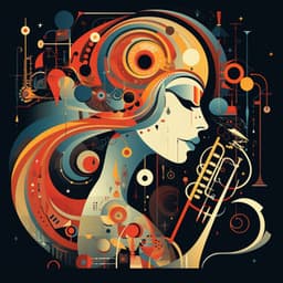 Rhythmic Fusion: Jazz Music Soul - Chill Cafe Music