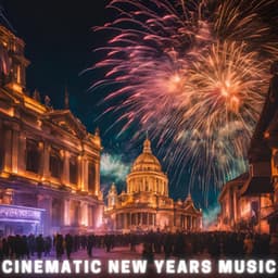 Cinematic New Years Music - Movie Sounds Unlimited