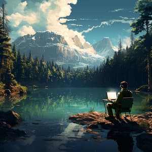 Work Nature: Productivity Grove Symphony - Nature Songs Nature Music