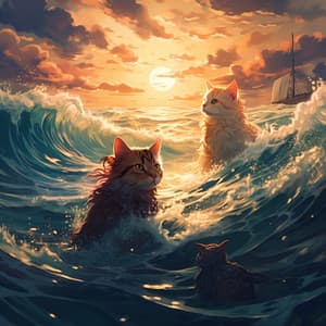 Olas De Melodías De Madrigal: Música Para Compañeros Peludos - El colectivo de la selva tropical