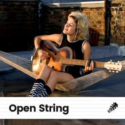Open String - Guitar Calm