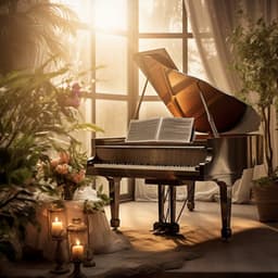 Piano and Yoga: Harmonic Flow - Spiritual Yoga