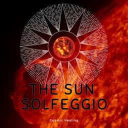 Comsic Healing - The Sun Solfeggio
