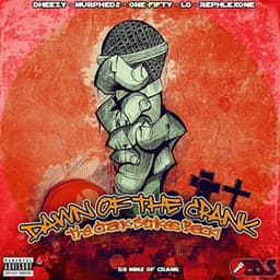 Dawn Of The Crank: The Crank Strikes Back! - EDS Collective