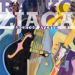Archtop Avenue - Ratko Zjaca