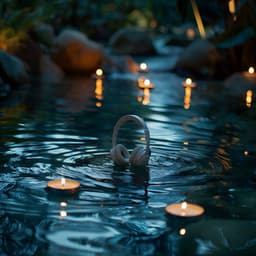 Water Serenity: Spa Music Reflections - Spa-Musik