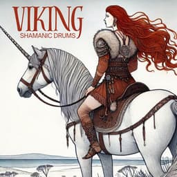 Viking Shamanic Drums - Shamanic Drumming World