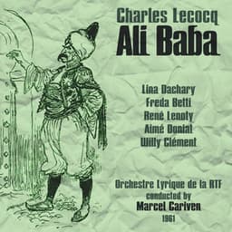Charles Lecocq: Ali Baba - Charles Lecocq