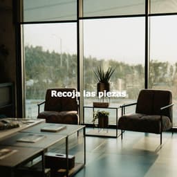 Recoja las piezas - Summer Chilling Jazz