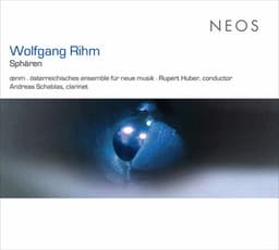 Wolfgang Rihm: Sphären - Wolfgang Rihm